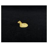 Ancient Thule Inuit Alaskan Tingmiujang Game Bird