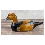 Cinnamon Teal Wood Duck Decoy