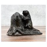 Ace Powell Beaver Bronze