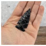 Ancient Native American Indian Arrowhead Oregon