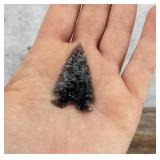 Ancient Native American Indian Arrowhead Oregon