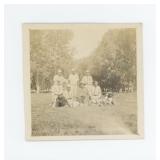 Reno Montana Crow Indian Baseball Team