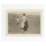 Floy Hairy Wolf Crow Agency Montana Photo