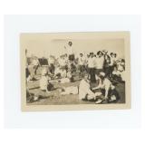 Crow Indian Agency Girls Montana Photo