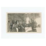 Crow Indian Agency Reno School Montana Photo