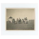 Crow Indians at Crow Fair Montana Photo