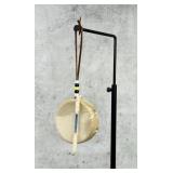 Miniature Native American Indian Drum