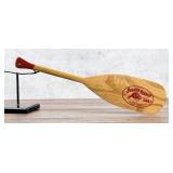 Beaver Brand Paddles Salesman Sample Paddle