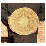 Navajo Indian Wedding Basket