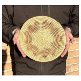 Navajo Indian Wedding Basket