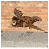 Owl Spear Fishing Spearing Fish Decoy