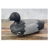 Luigi Andreuccetti Bluebill Wood Duck Decoy