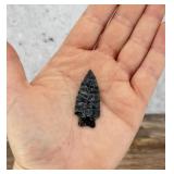 Ancient Native American Indian Arrowhead Oregon