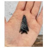 Ancient Native American Indian Arrowhead Oregon