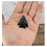 Ancient Native American Indian Arrowhead Oregon