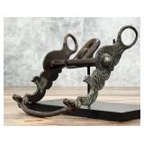 August Buermann Iron Cowboy Bird Bit