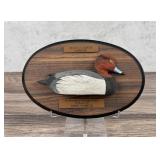 Sanger Ducks Unlimited Bob Jungman Plaque