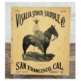 Visalia Stock Saddle Co Catalog 31