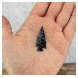 Ancient Native American Indian Arrowhead Oregon