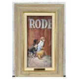 Don Crook One More Look Painting