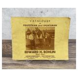 Edward H. Bohlin Silversmith Cowboy Catalog 10