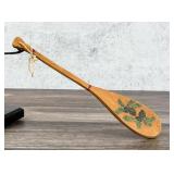 Blue Lake New York Miniature Paddle