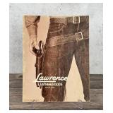George Lawrence Saddlery Leather Goods Catalog 110