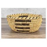 Papago Native American Indian Basket