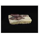 Kugluktuk Coppermine Inuit Eskimo Seal Carvings