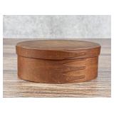 Delmar Wilson Shaker Wood Finger Pantry Box