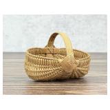 Richard J. Ervin Rockingham North Carolina Basket