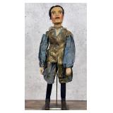 Harold Tarpley Sr. Puppet Marionette Prince