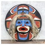 Tsungani Fearon Smith Jr. Northwest Coast Mask