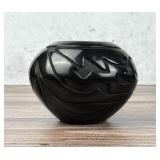 Stella Chavarria Santa Clara Pueblo Pot