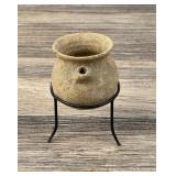 Ancient Roman Terracotta Pitcher