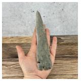 Rhinehardt Grey Ghost Side Tang Artifact Knife