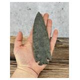 Rhinehardt Grey Ghost Artifact Arrowhead Lance