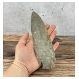 Rhinehardt Grey Ghost Artifact Arrowhead Lance