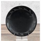 Maria Martinez & Julian San Ildefonso Plate