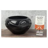 Judy and Lincoln Tafoya Santa Clara Pot