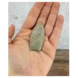 Ancient Native American Indian Arrowhead Clovis