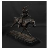 Harry Jackson The Marshal III Bronze