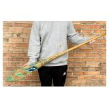 Simon Charlie Cowichan Northwest Coast Paddle