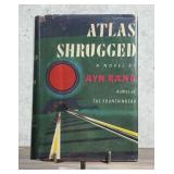 Atlas Shrugged Pirated Taiwanese Edition