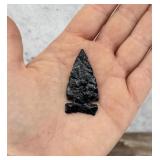 Ancient Native American Indian Arrowhead Oregon