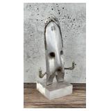 Mark Tungilik Repulse Bay Inuit Harpoon Point