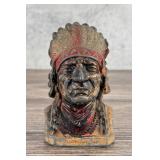Yellowstone National Park Indian Chief Bank