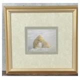 Thomas D. Mangelsen Bear Hug Photo Print