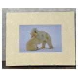 Thomas D. Mangelsen Bear Hug Photo Print