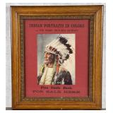 Indian Portraits in Color Perry Pictures Company